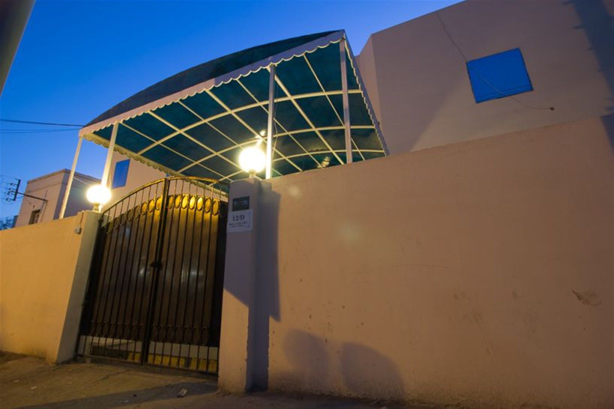 Royal Inn Hotel Karatschi Exterior foto